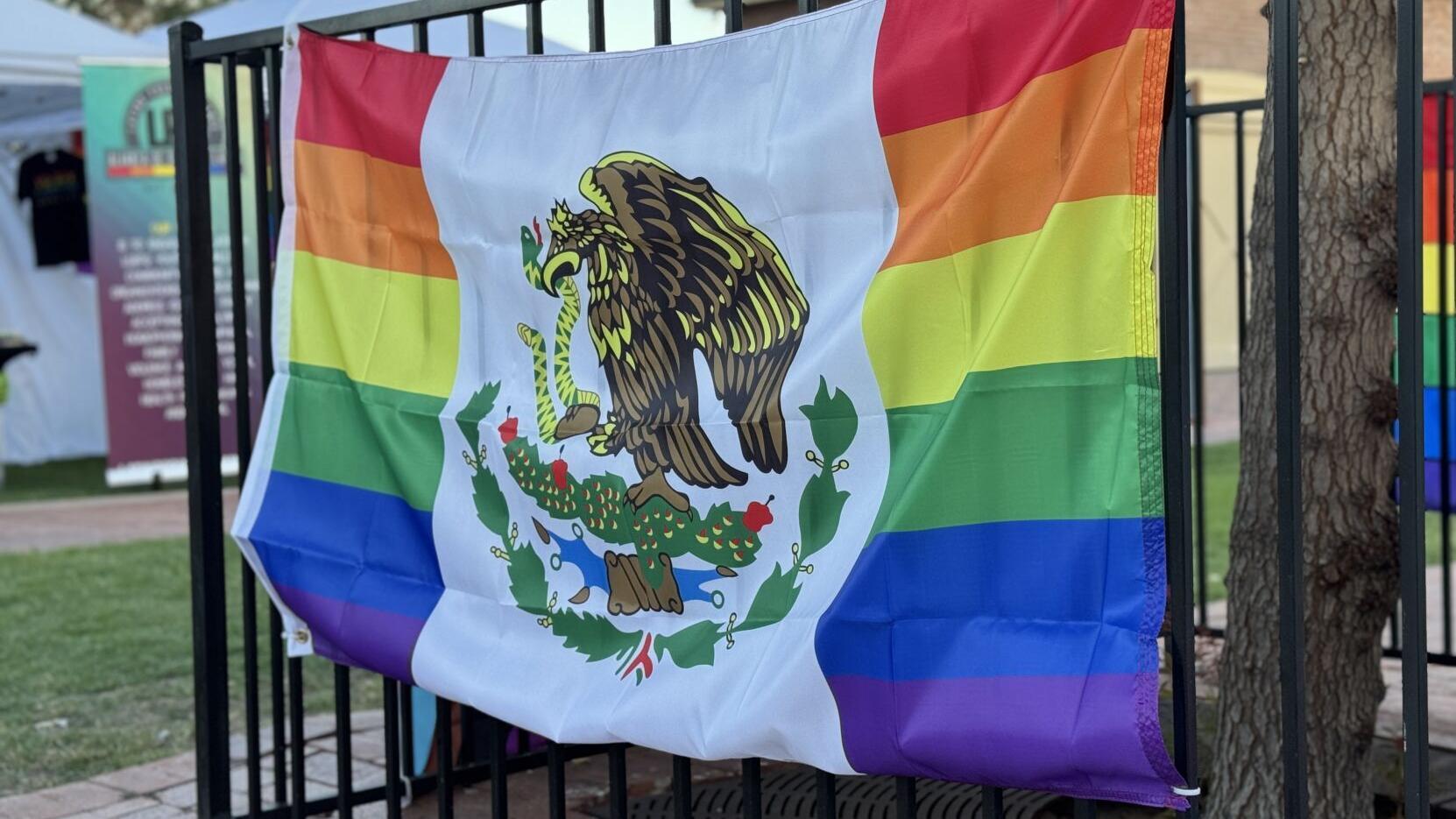 Latino Pride Festival celebrates resilience amid anti-LGBTQ+ political climate